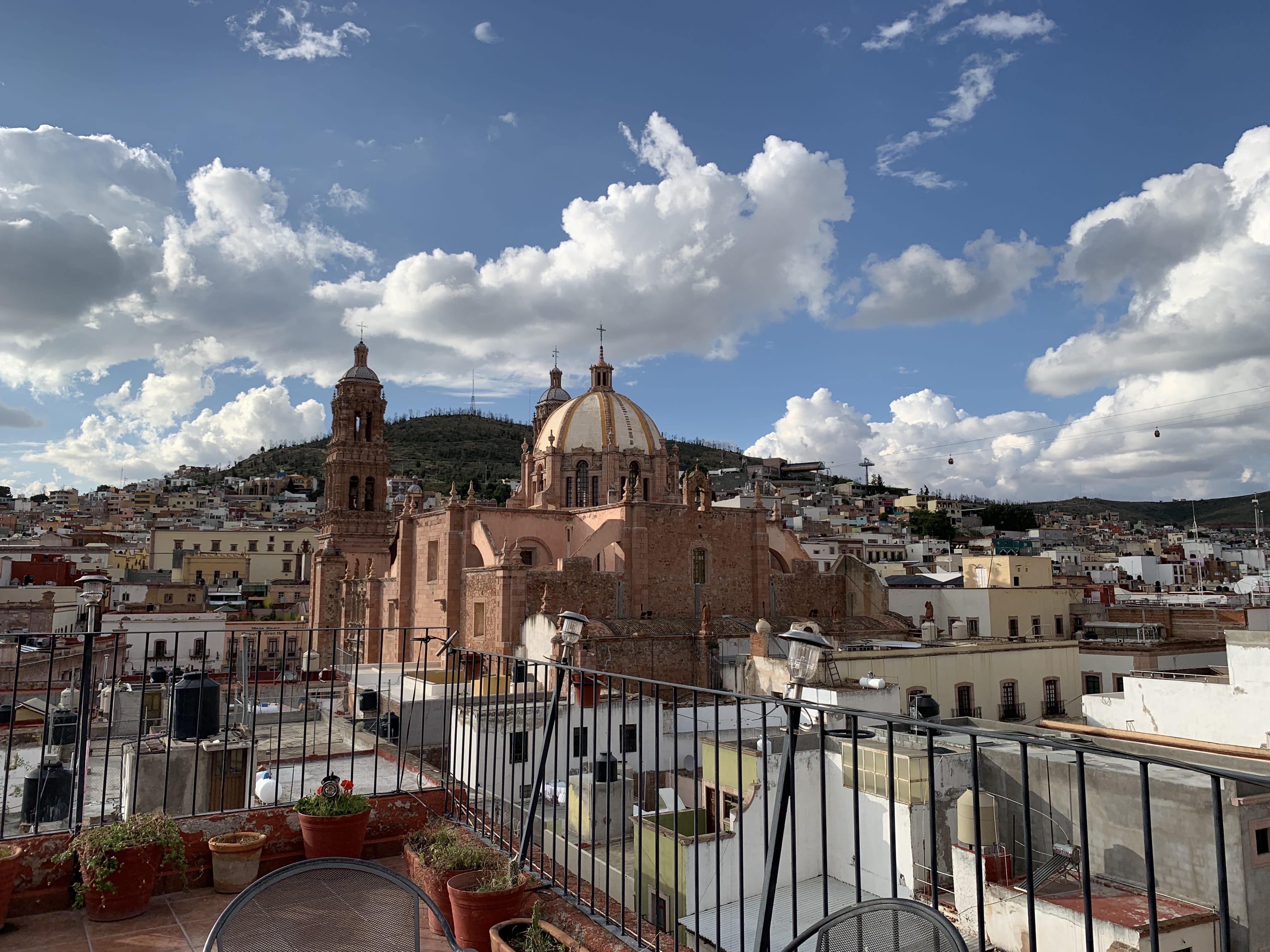 Zacatecas Cover